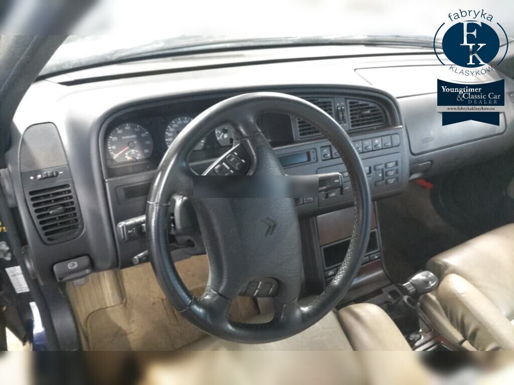 CITROEN XM 5D XM EXCLUSIVE 1999 - zdjęcie 5