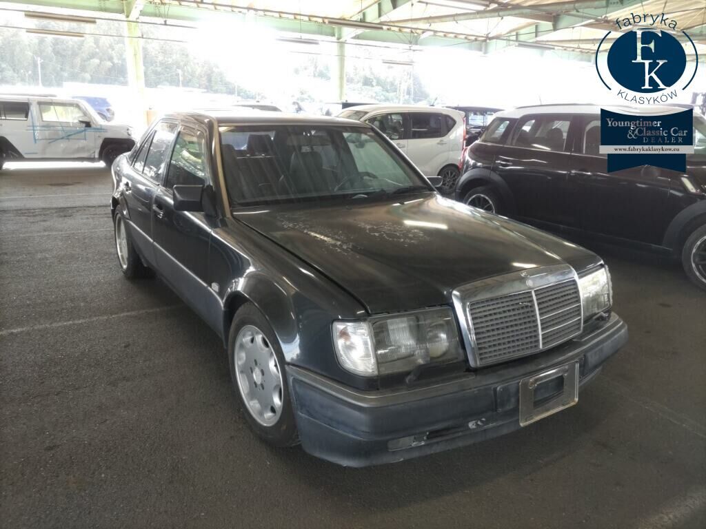 MERCEDES BENZ E-CLASS 4D E500 1998 - aukcja, lot 80274