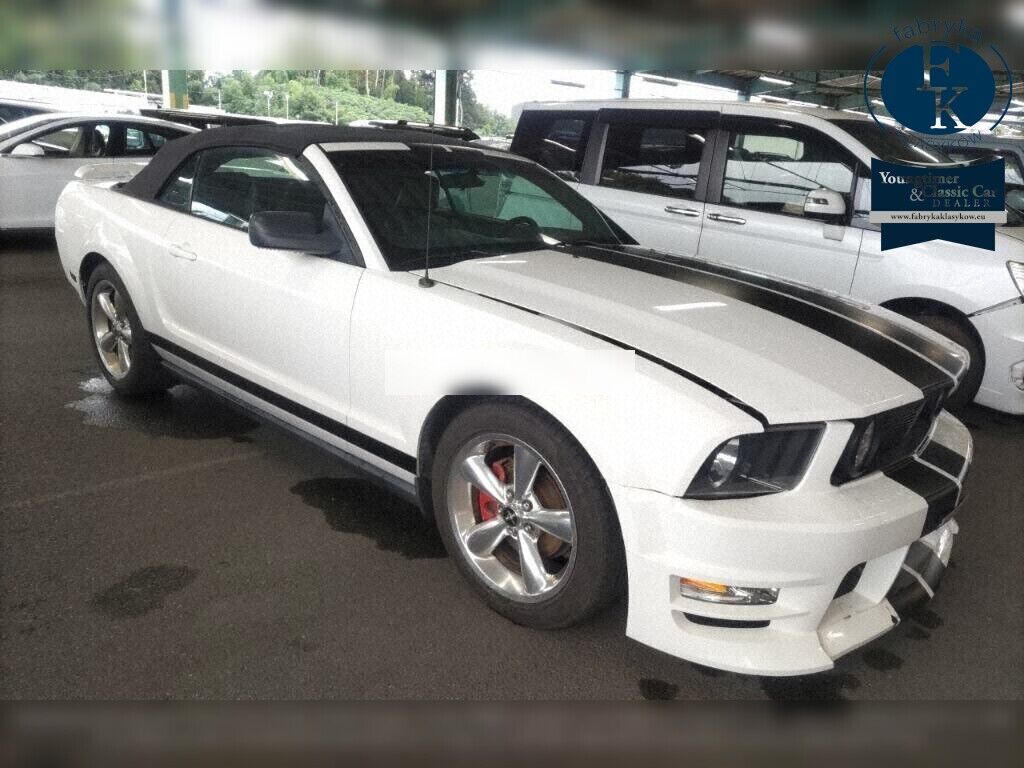 FORD MUSTANG OP OTHERS 2008 - zdjęcie 3