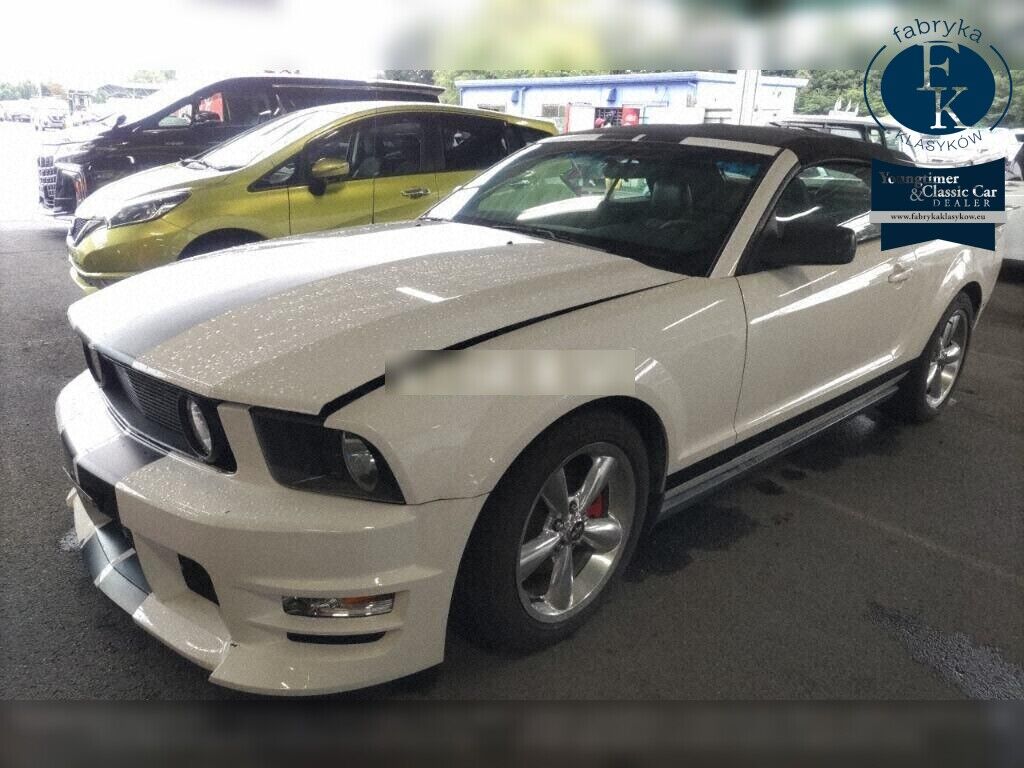 FORD MUSTANG OP OTHERS 2008 - zdjęcie 6