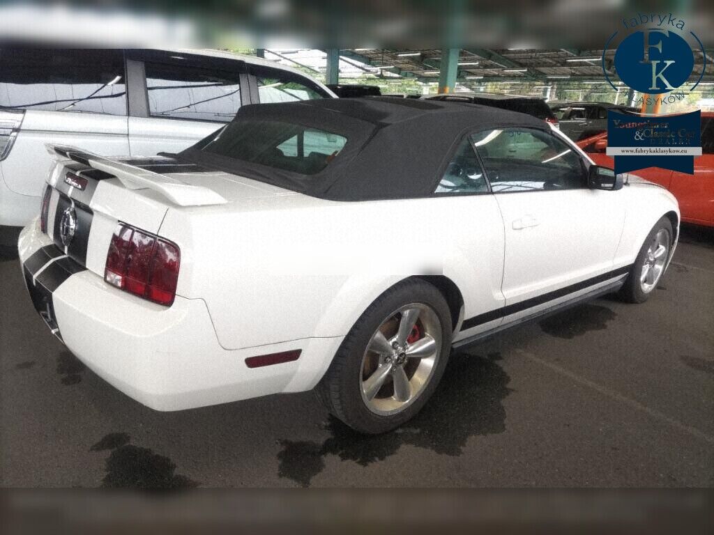 FORD MUSTANG OP OTHERS 2008 - zdjęcie 7