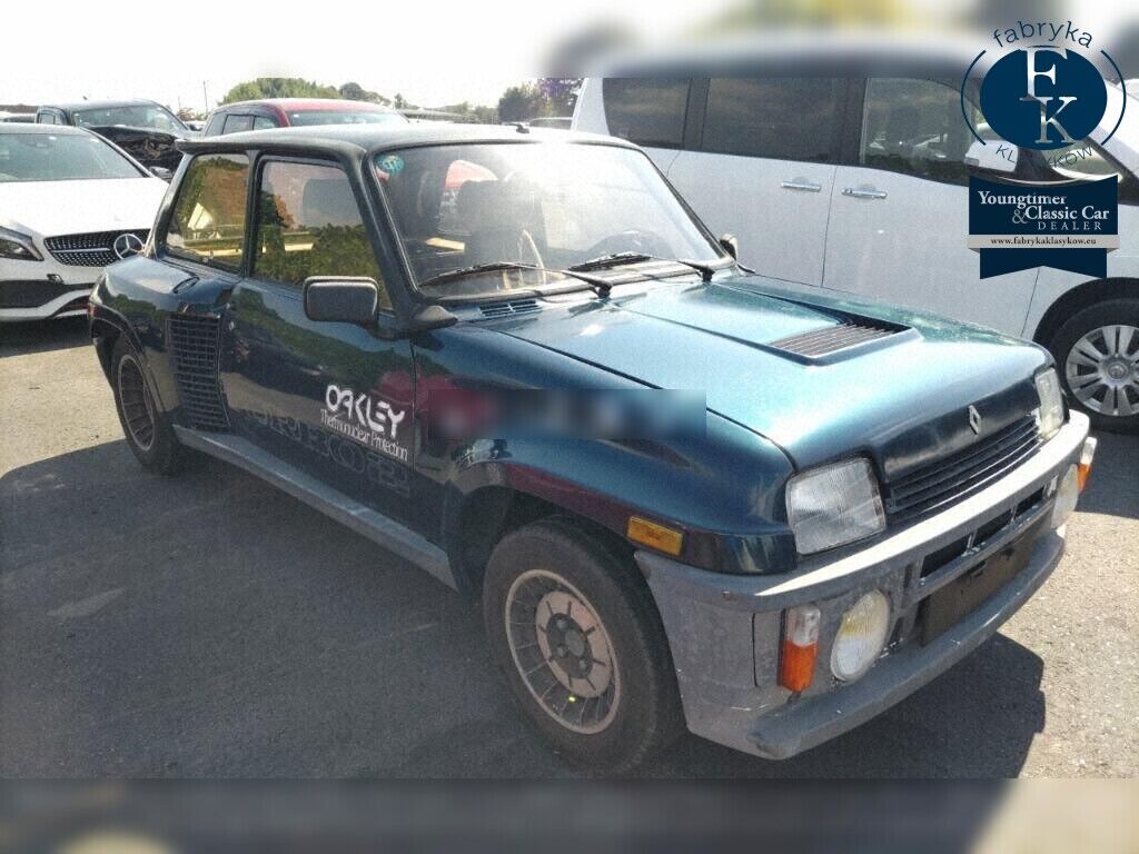 RENAULT OTHERS OTHERS 1987 - zdjęcie 3