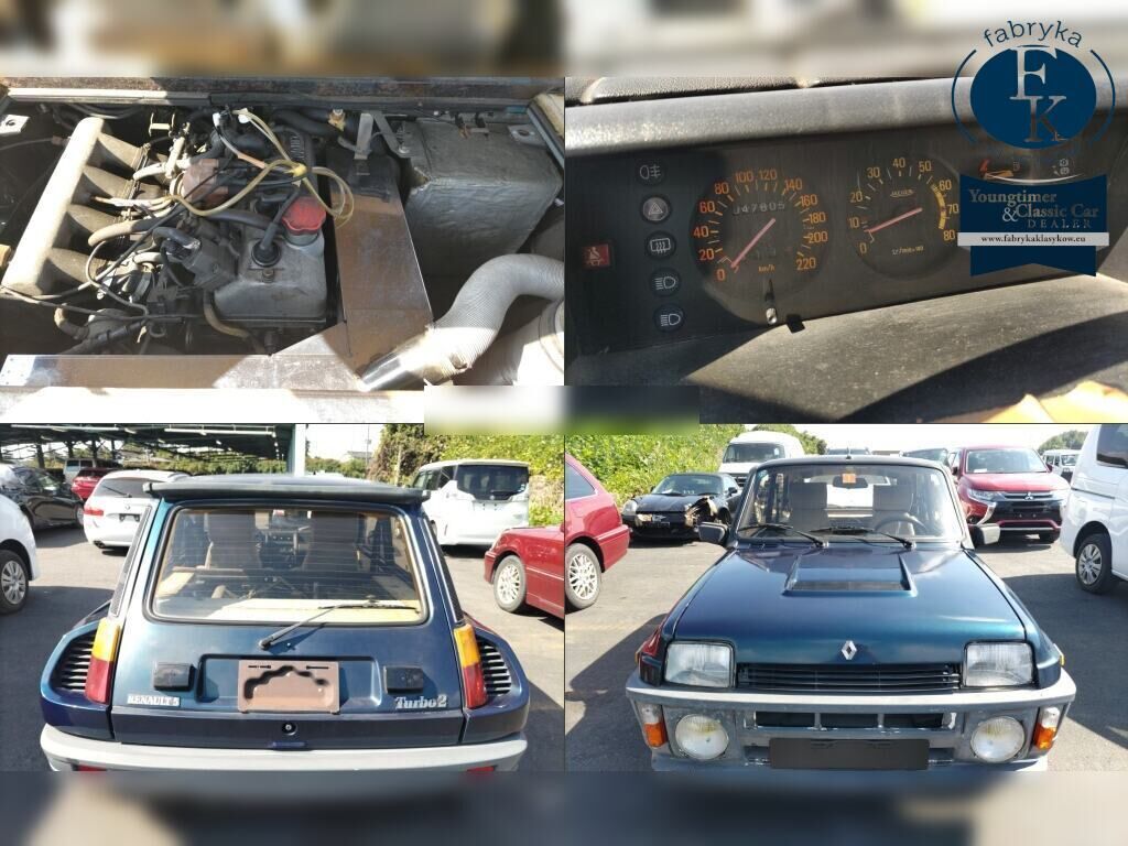 RENAULT OTHERS OTHERS 1987 - zdjęcie 8
