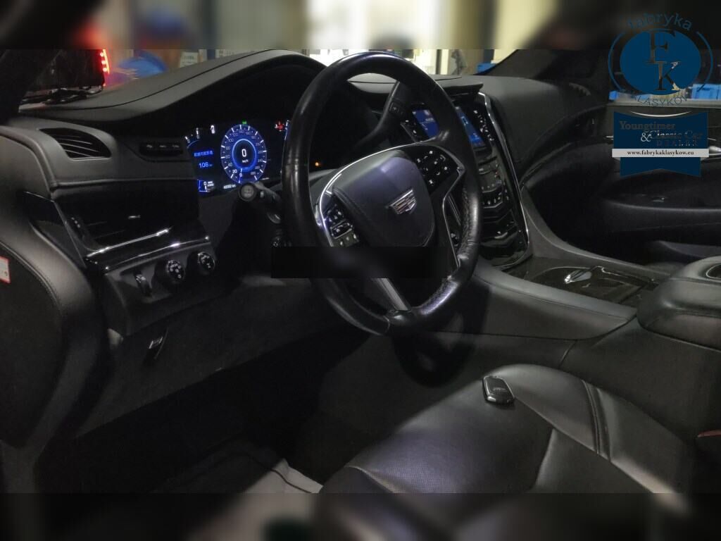 CADILLAC ESCALADE 4WD PLATINUM 2018 - zdjęcie 5