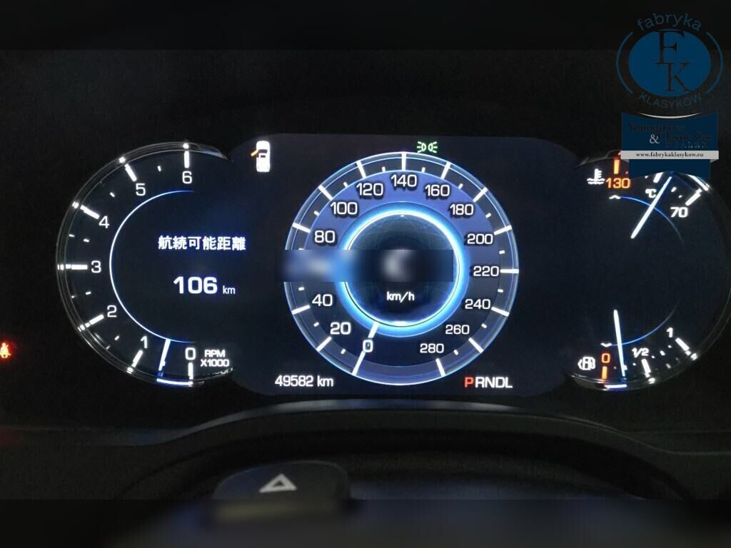 CADILLAC ESCALADE 4WD PLATINUM 2018 - zdjęcie 8