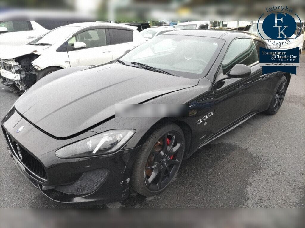 MASERATI GRANTURISMO 2013 - zdjęcie 6