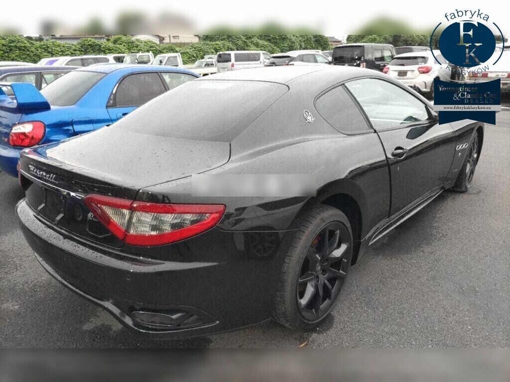 MASERATI GRANTURISMO 2013 - zdjęcie 7