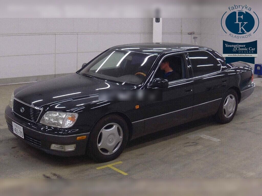 LEXUS LS400 BASE GRADE 2005 - zdjęcie 6