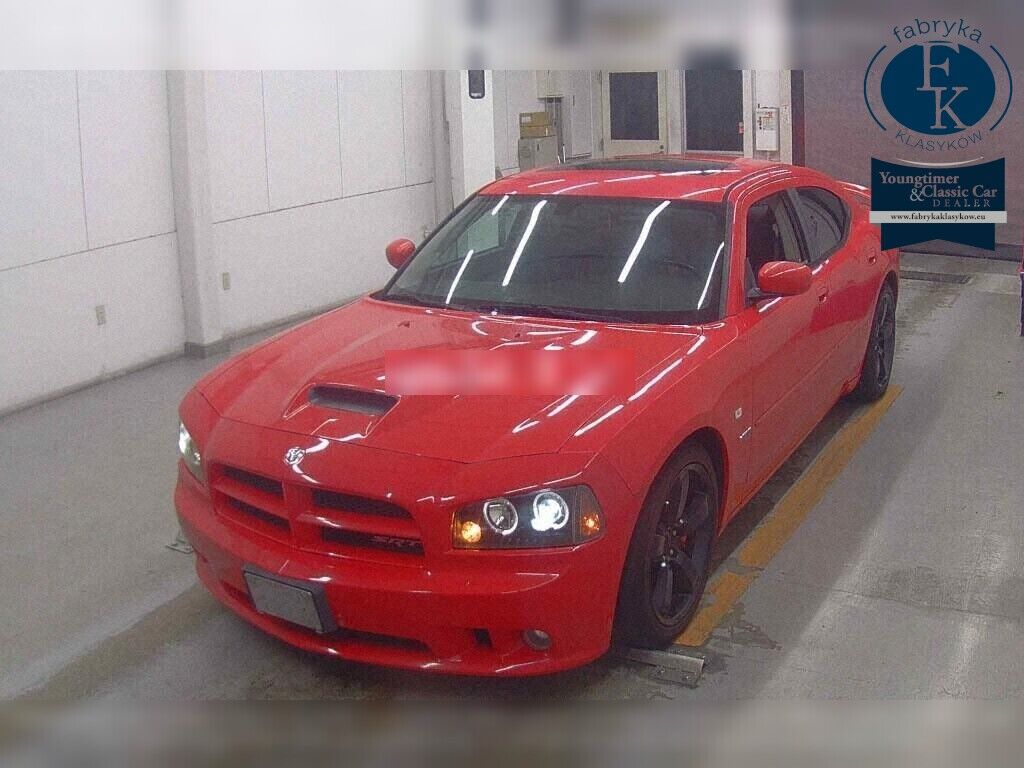 DODGE CHARGER 4D SRT8 2007 - zdjęcie 6