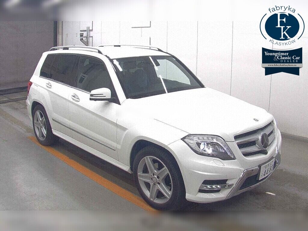 MERCEDES BENZ GLK-CLASS 4WD GLK350 4MATIC AMG SPORTS PACKAGE 2014 - zdjęcie 3