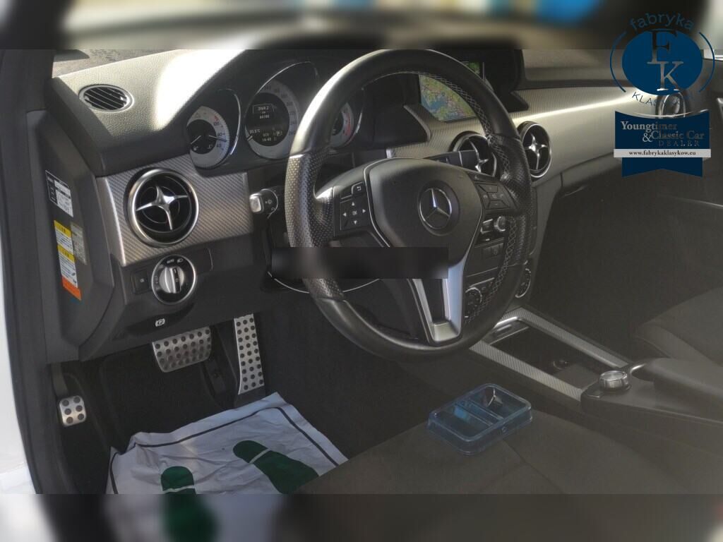 MERCEDES BENZ GLK-CLASS 4WD GLK350 4MATIC AMG SPORTS PACKAGE 2014 - zdjęcie 5