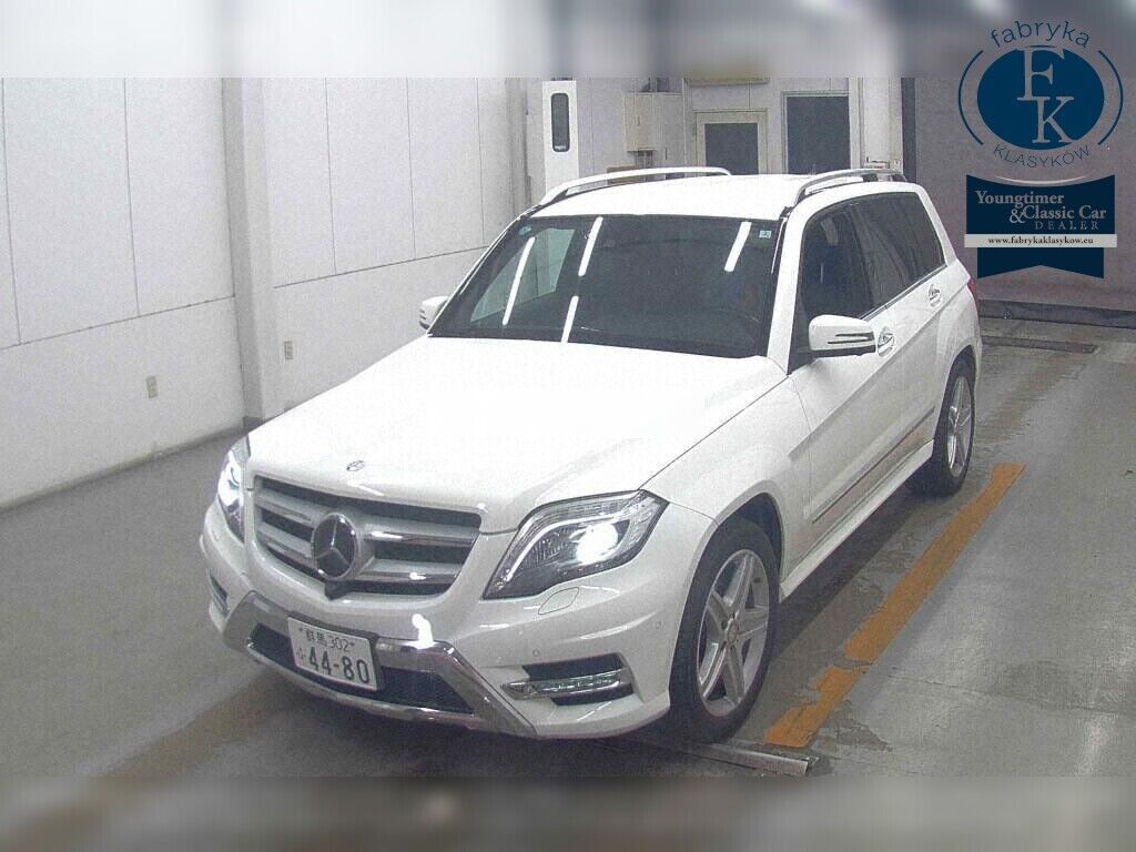 MERCEDES BENZ GLK-CLASS 4WD GLK350 4MATIC AMG SPORTS PACKAGE 2014 - zdjęcie 6
