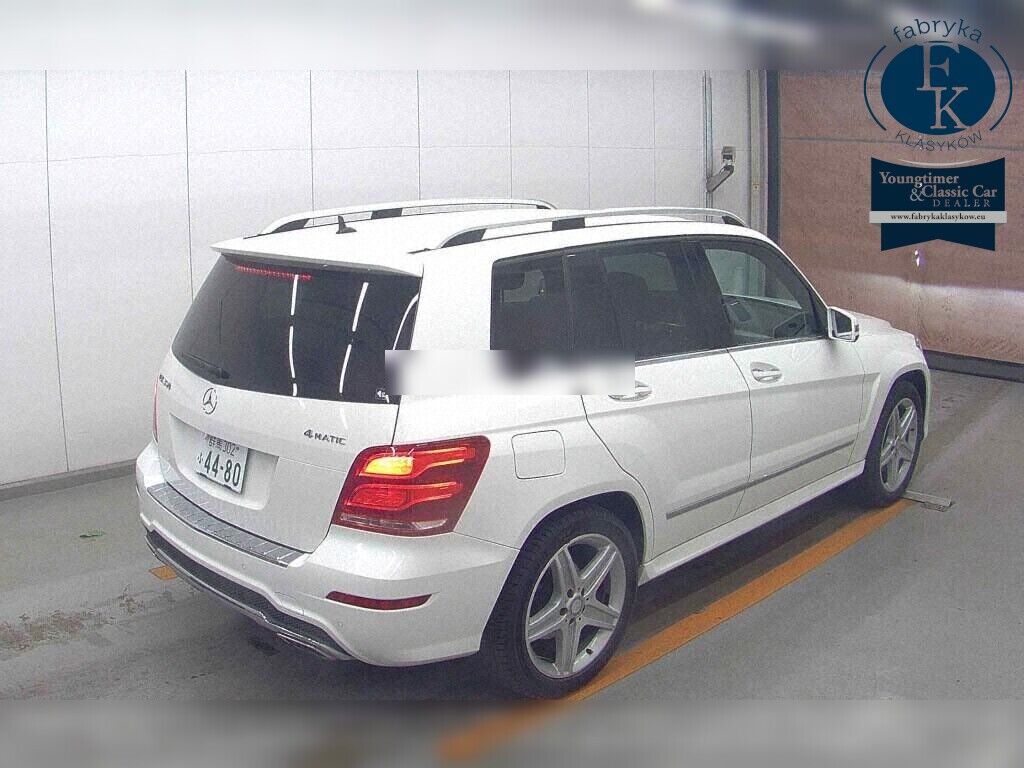 MERCEDES BENZ GLK-CLASS 4WD GLK350 4MATIC AMG SPORTS PACKAGE 2014 - zdjęcie 7