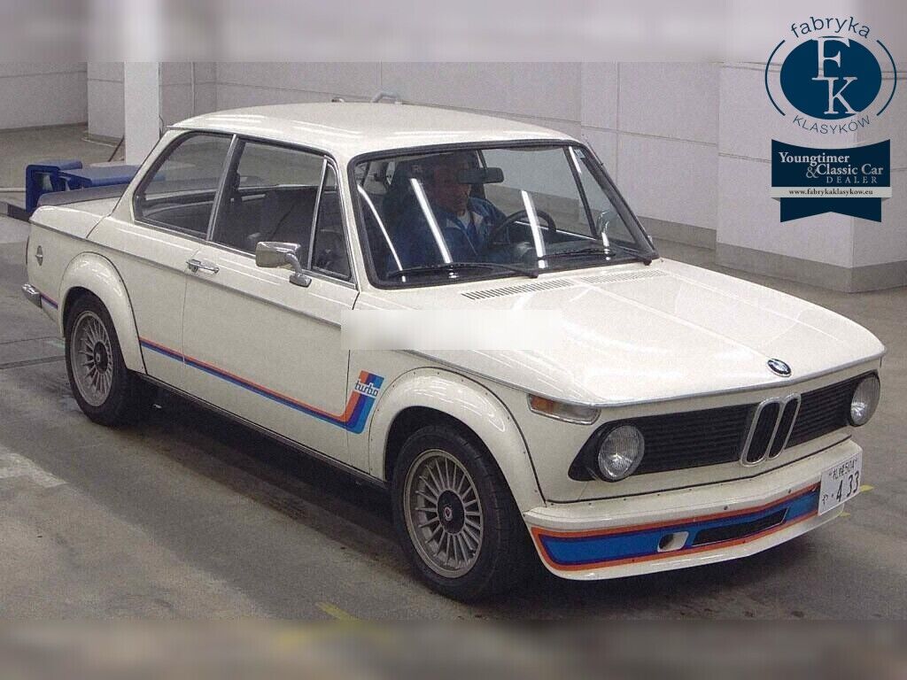BMW 2002 1978 - zdjęcie 3