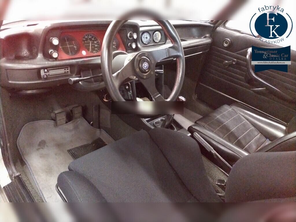 BMW 2002 1978 - zdjęcie 5