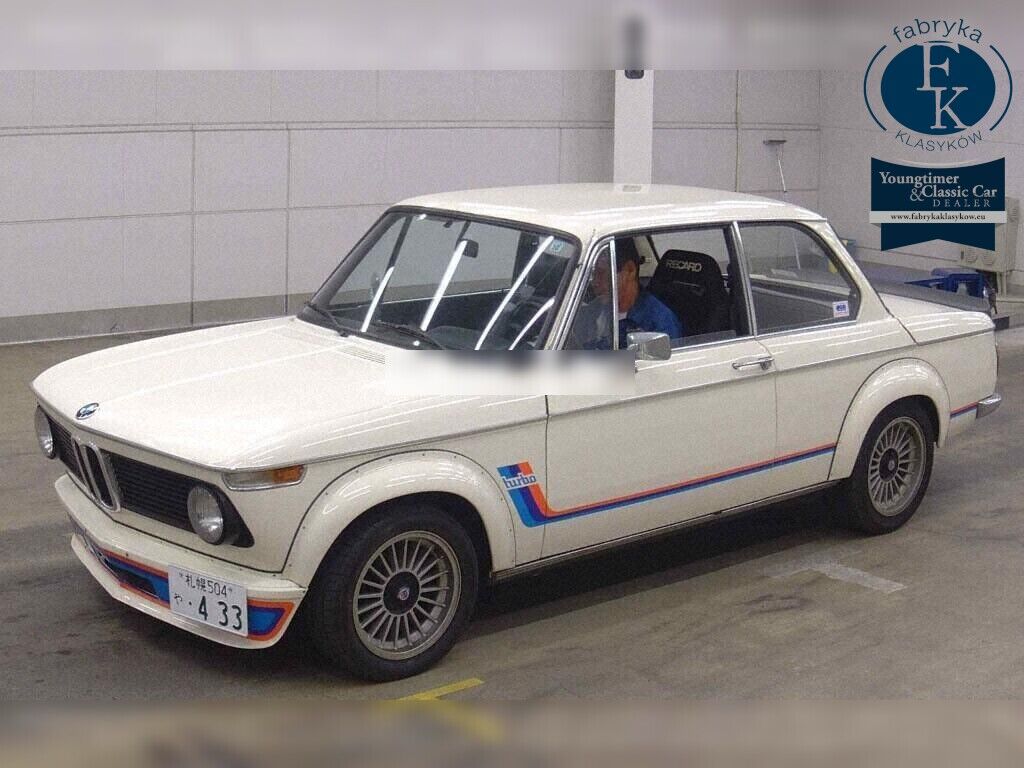 BMW 2002 1978 - zdjęcie 6