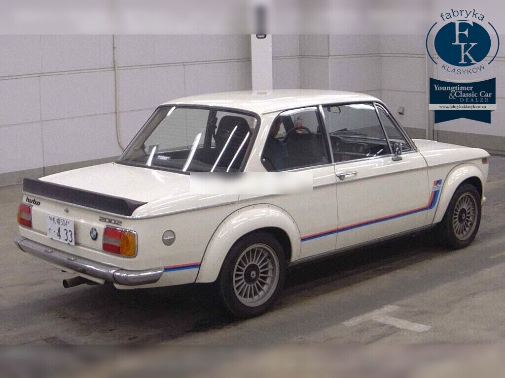 BMW 2002 1978 - zdjęcie 7