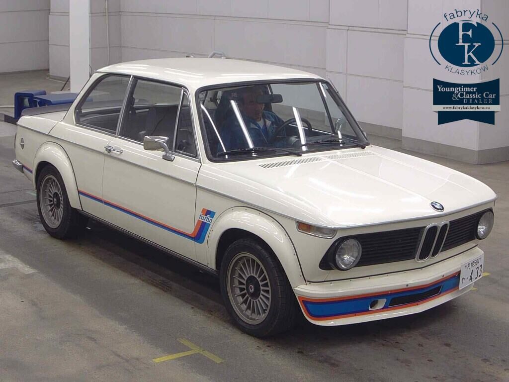 BMW 2002 1978 - aukcja, lot 8030