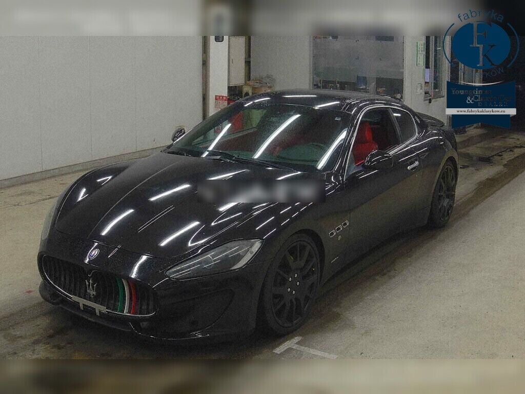 MASERATI GRANTURISMO BASE GRADE 2008 - zdjęcie 6
