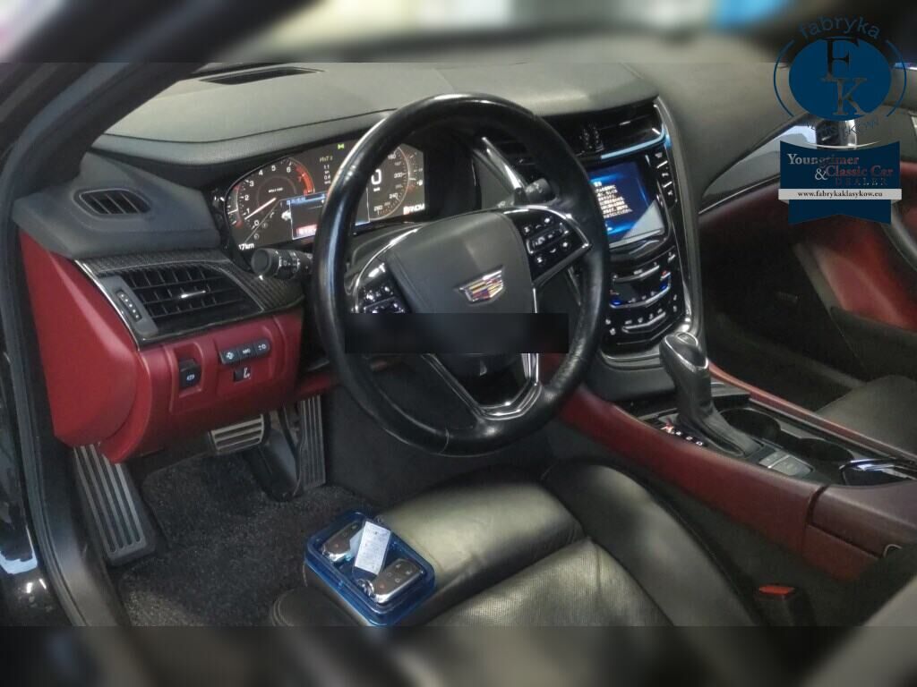 CADILLAC CTS 4WD PREMIUM 2015 - zdjęcie 5