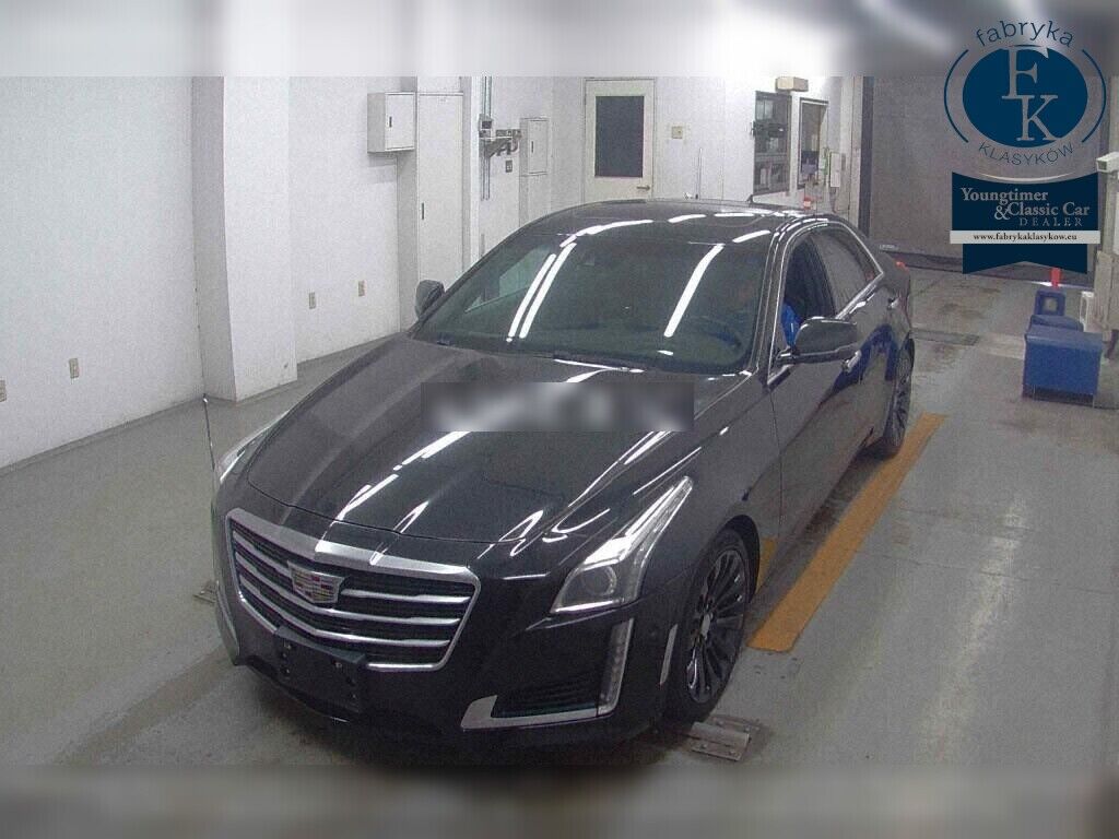 CADILLAC CTS 4WD PREMIUM 2015 - zdjęcie 6