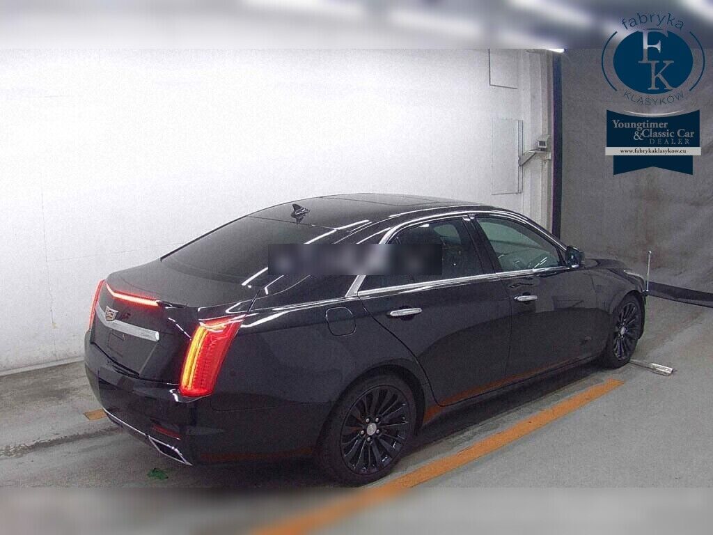 CADILLAC CTS 4WD PREMIUM 2015 - zdjęcie 7
