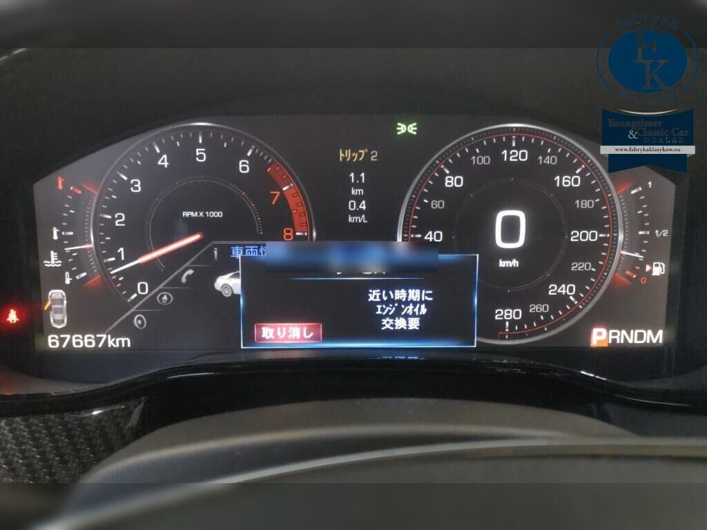 CADILLAC CTS 4WD PREMIUM 2015 - zdjęcie 8