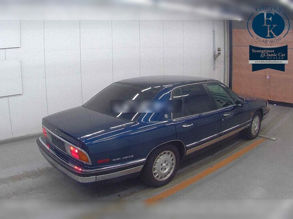 BUICK PARK AVENUE BASE GRADE 1994 - zdjęcie 7