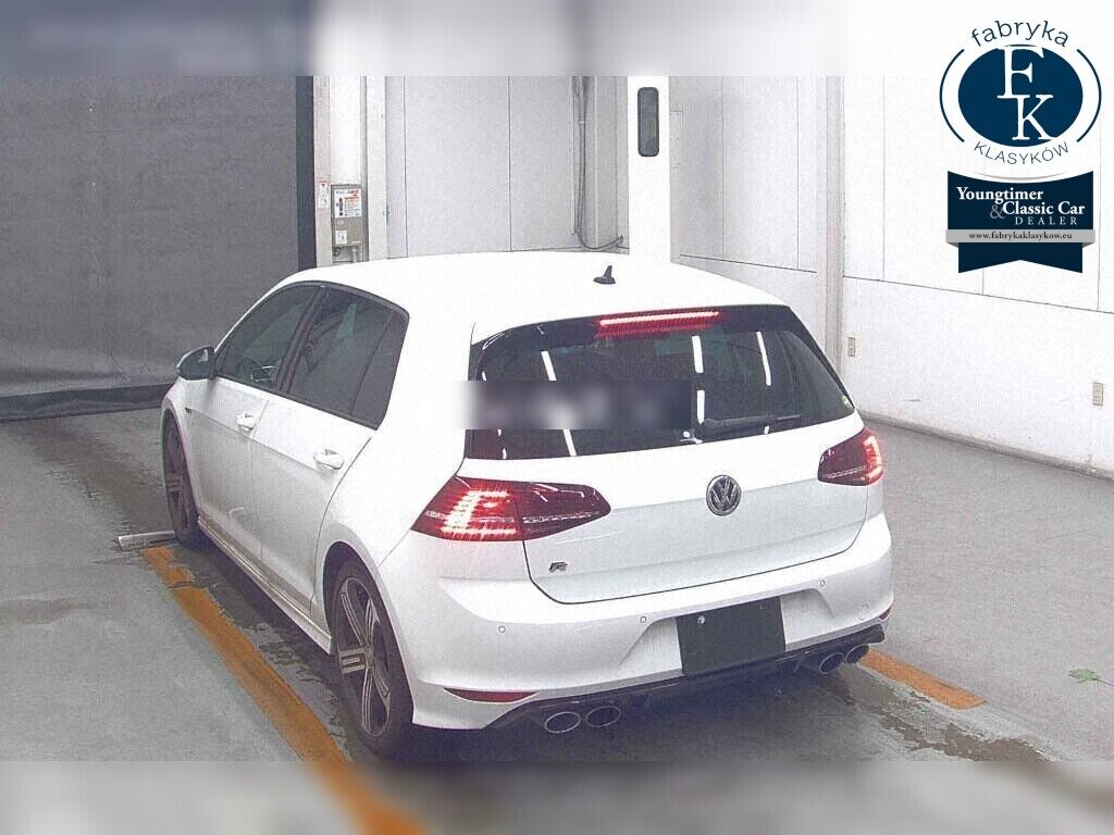 VOLKSWAGEN GOLF R 4WD BASE GRADE 2015 - zdjęcie 4