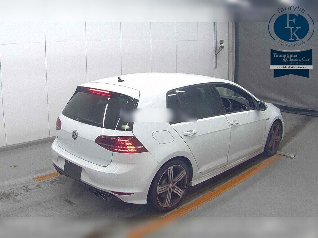 VOLKSWAGEN GOLF R 4WD BASE GRADE 2015 - zdjęcie 7