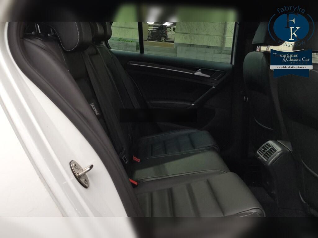 VOLKSWAGEN GOLF R 4WD BASE GRADE 2015 - zdjęcie 8