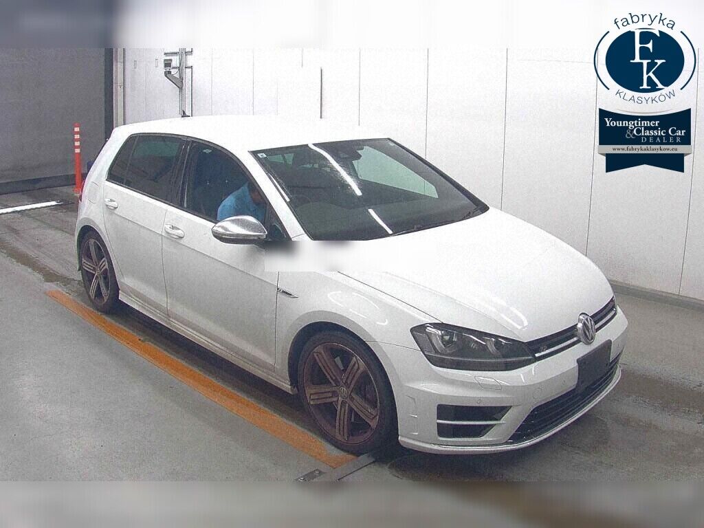 VOLKSWAGEN GOLF R 4WD BASE GRADE 2015 - zdjęcie 3