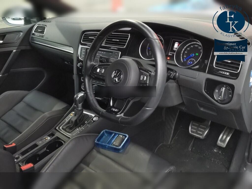 VOLKSWAGEN GOLF R 4WD BASE GRADE 2015 - zdjęcie 5