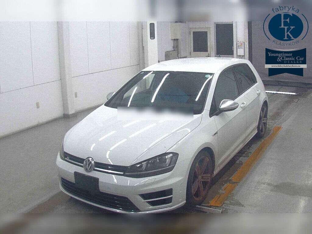 VOLKSWAGEN GOLF R 4WD BASE GRADE 2015 - zdjęcie 6