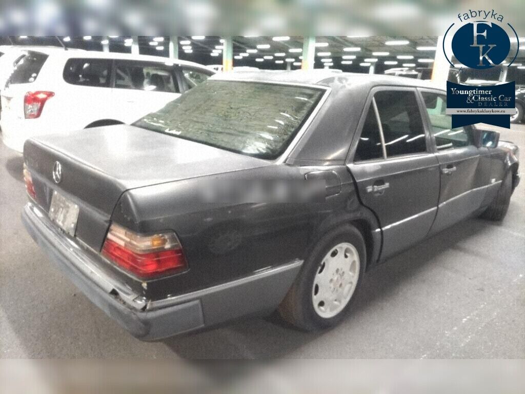 MERCEDES BENZ MEDIUM CLASS 4D 300E 1992 - zdjęcie 7