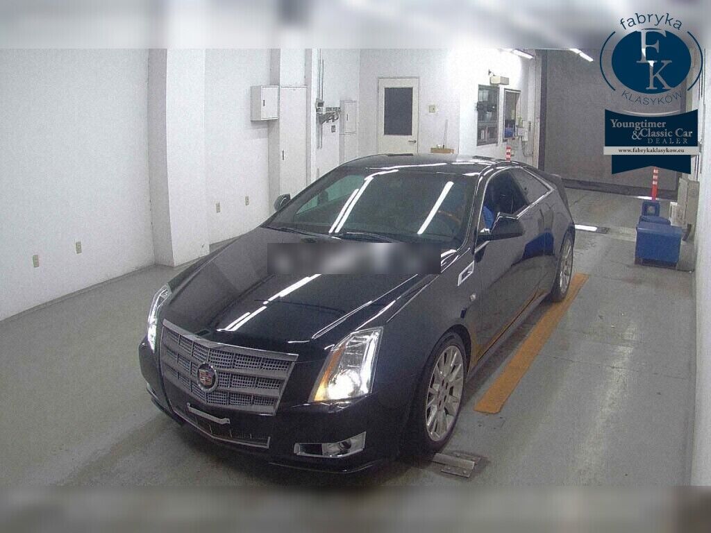 CADILLAC CTS COUPE OTHERS 2011 - zdjęcie 6