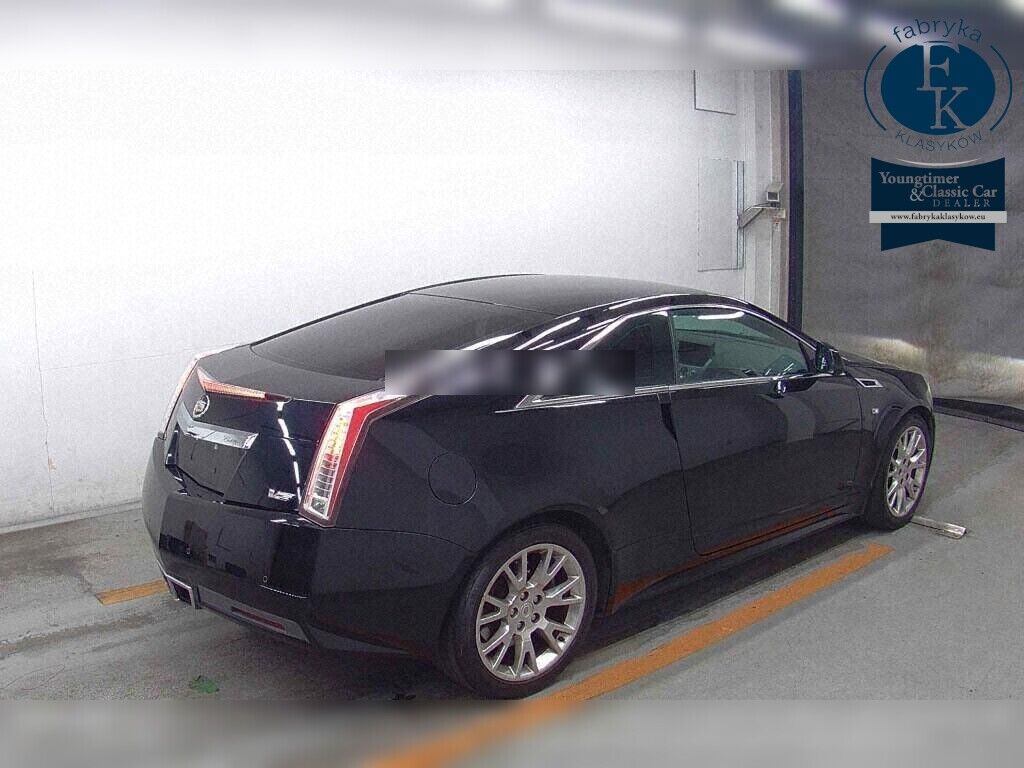 CADILLAC CTS COUPE OTHERS 2011 - zdjęcie 7