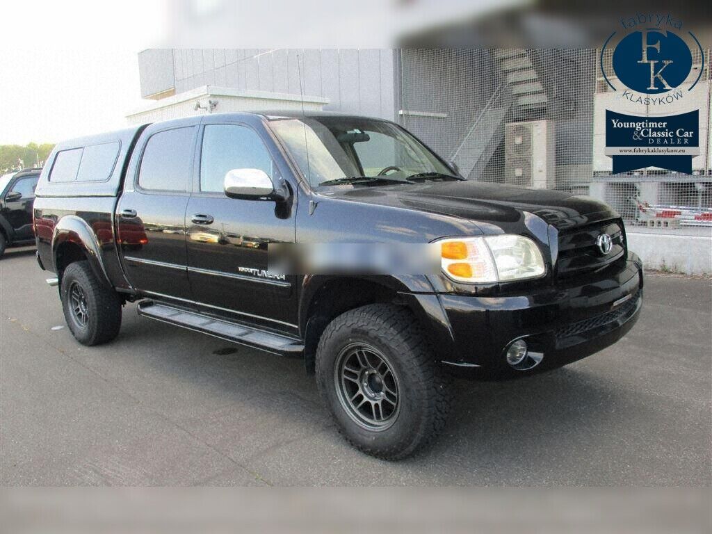 AMERICA TOYOTA TUNDRA 4D 4WD LIMITED 2004 - zdjęcie 3