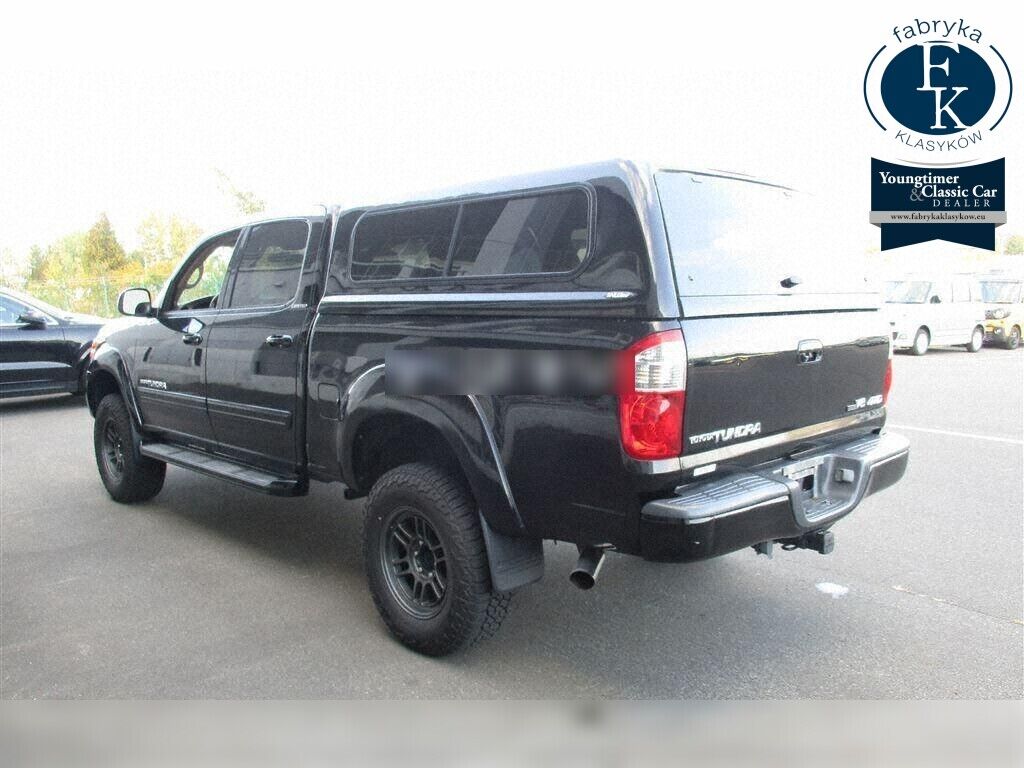 AMERICA TOYOTA TUNDRA 4D 4WD LIMITED 2004 - zdjęcie 4