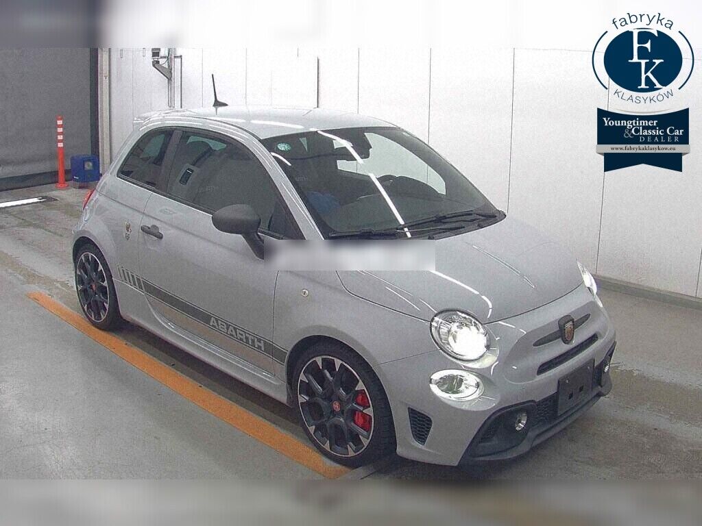 ABARTH 595 COMPETIZIONE 2021 - zdjęcie 3