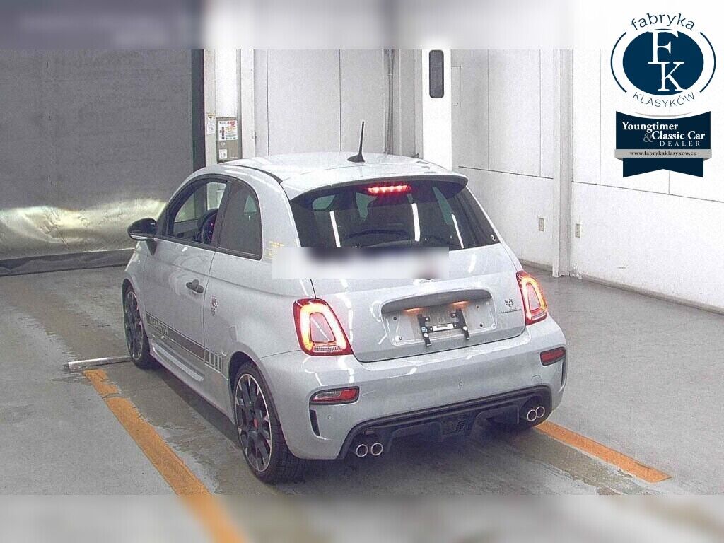 ABARTH 595 COMPETIZIONE 2021 - zdjęcie 4