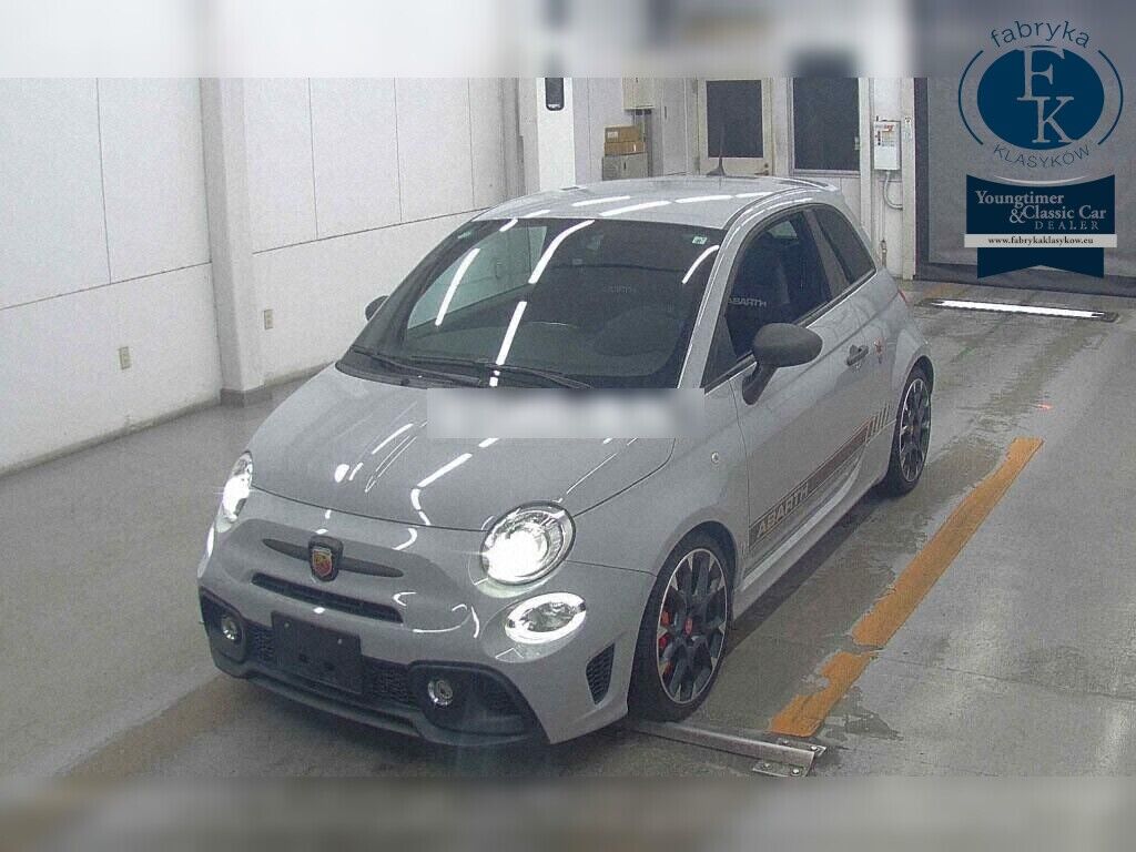 ABARTH 595 COMPETIZIONE 2021 - zdjęcie 6