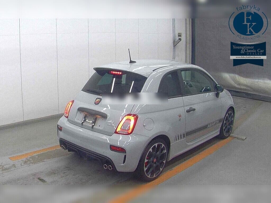 ABARTH 595 COMPETIZIONE 2021 - zdjęcie 7
