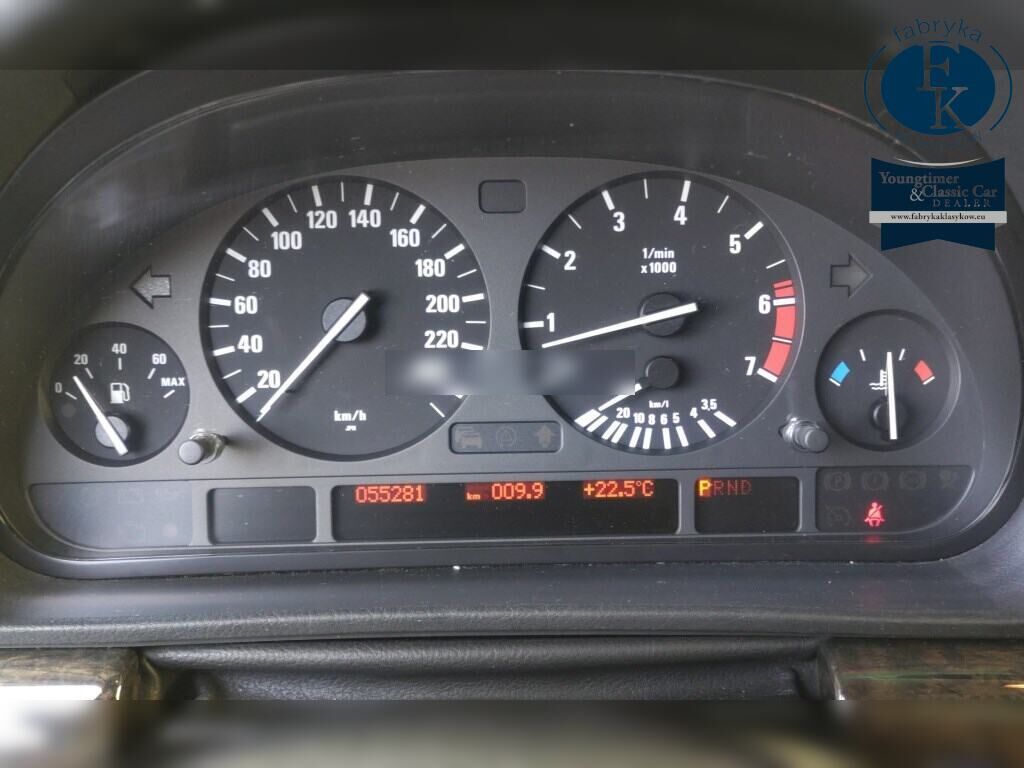 BMW 7 SERIES OTHERS 2001 - zdjęcie 8
