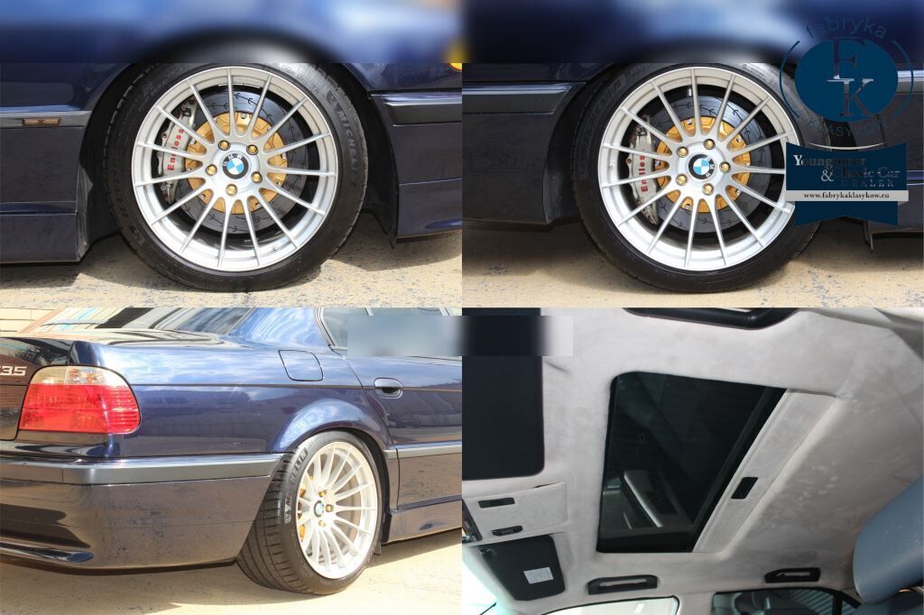 BMW 7 SERIES OTHERS 2001 - zdjęcie 16
