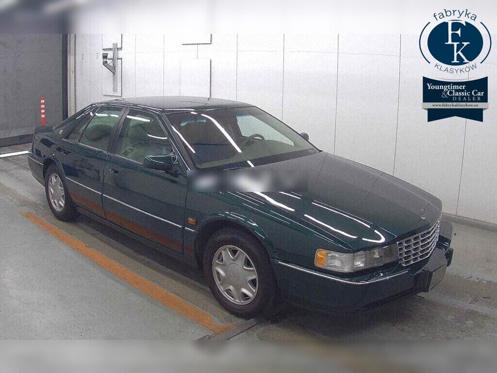 CADILLAC SEVILE 1995 - zdjęcie 3