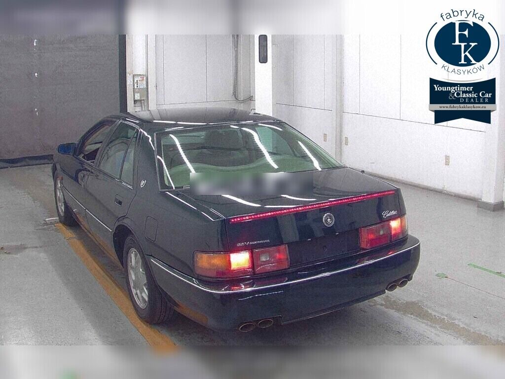 CADILLAC SEVILE 1995 - zdjęcie 4