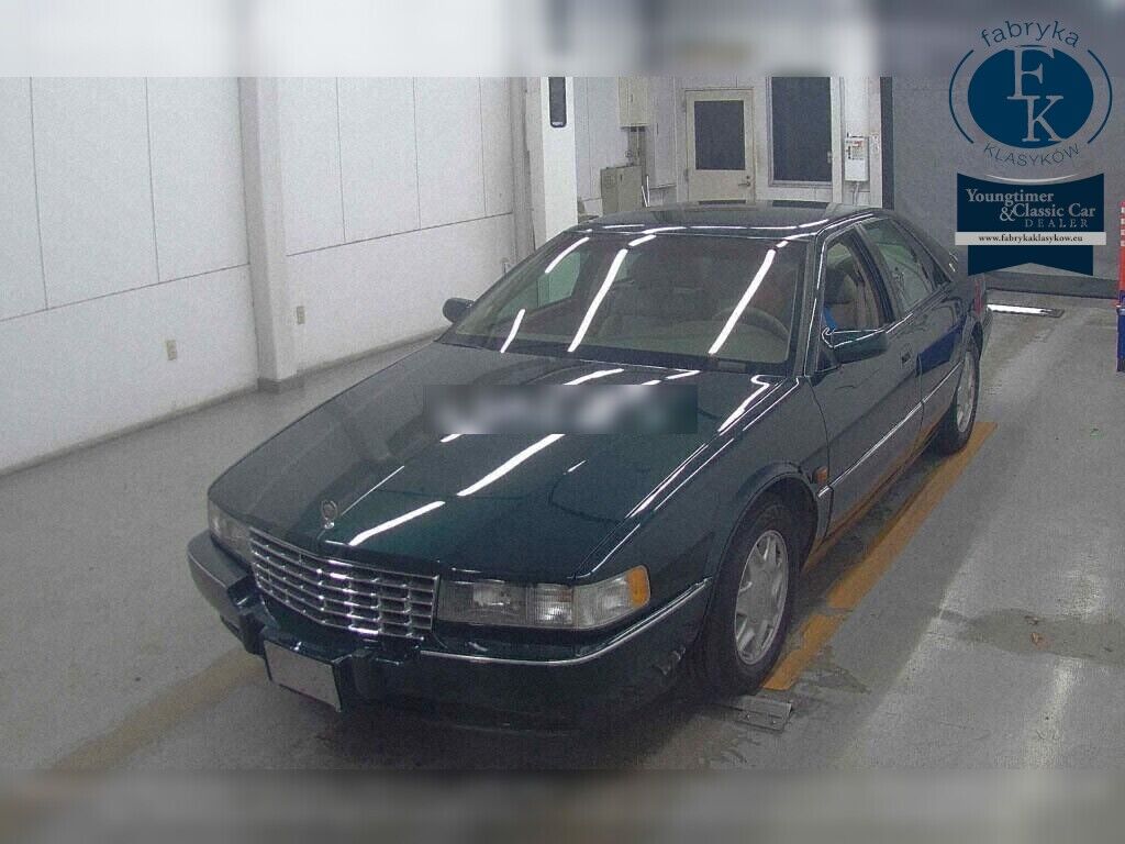 CADILLAC SEVILE 1995 - zdjęcie 6