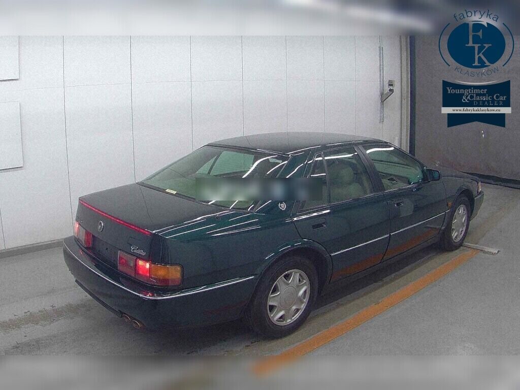 CADILLAC SEVILE 1995 - zdjęcie 7