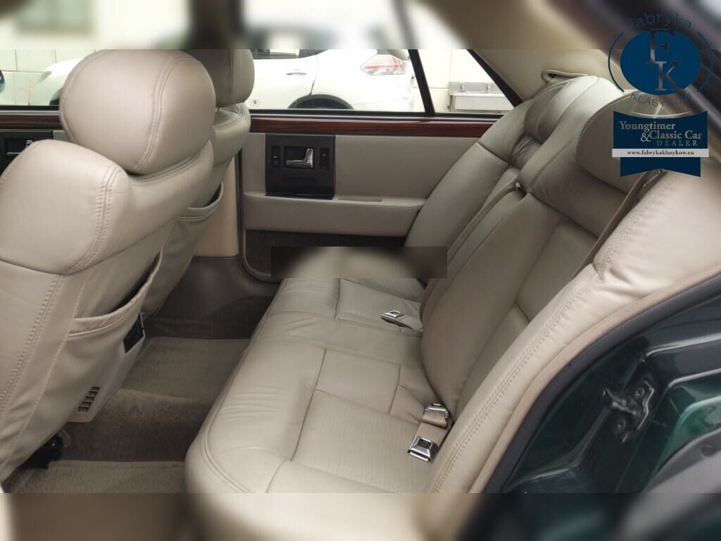 CADILLAC SEVILE 1995 - zdjęcie 8